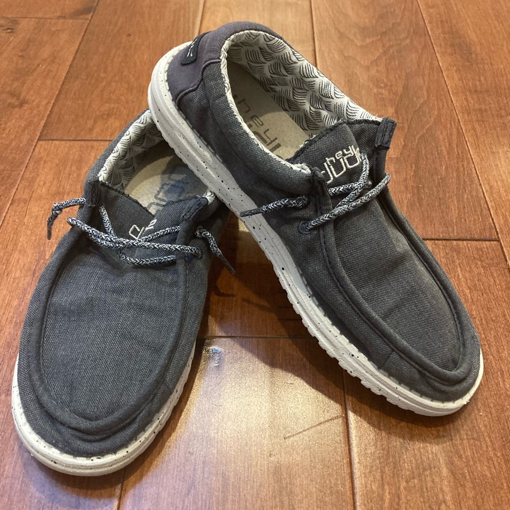 Hey Dude - Wally Sox Mens Size 8